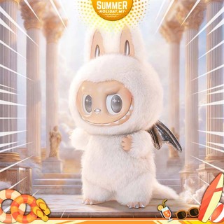 THE MONSTERS ANGEL IN CLOUDS Plush POP MART Labubu Zimomo The