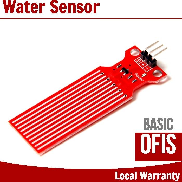 Water / Liquid Level Sensor Module for Arduino Robotic | Shopee Singapore
