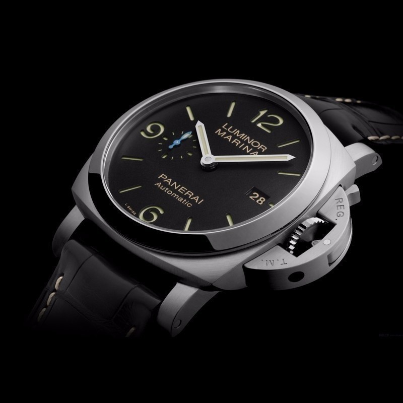 Panerai swiss Watch Luminor Luminor Series Li Zefeng Zhang Yunlei Same Style Automatic Mechanical Men s Watch PAM01312 44MM