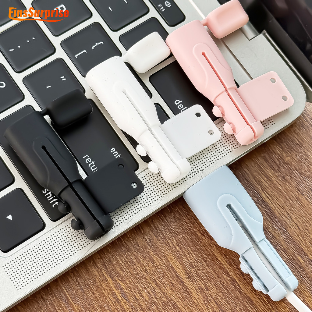 Pull Resistant Daily Data Cable Protector - Multifunctional Home ...