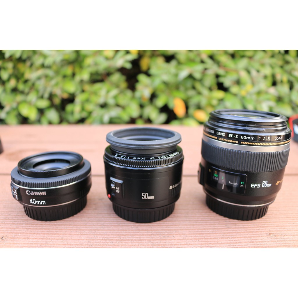 Canon EF-S 60mm F2.8 Macro USM Lens for APS-C【Direct from Japan