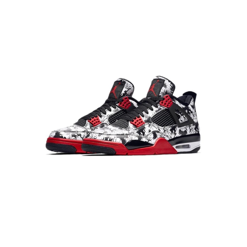 Aj4 tattoo online