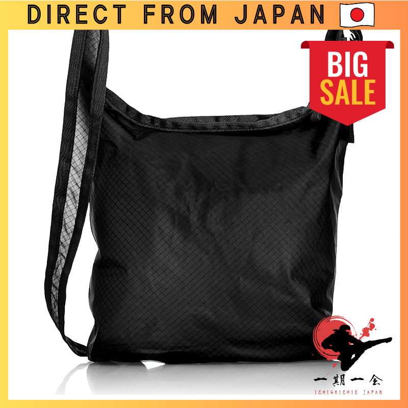 Montbell U.L. Mono Shoulder Bag Large - Black