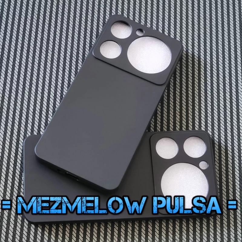 Caseng Soft Case Softcase TPU Silikon Hape Casing ZTE NUBIA Music Z2353 - Gambar 4