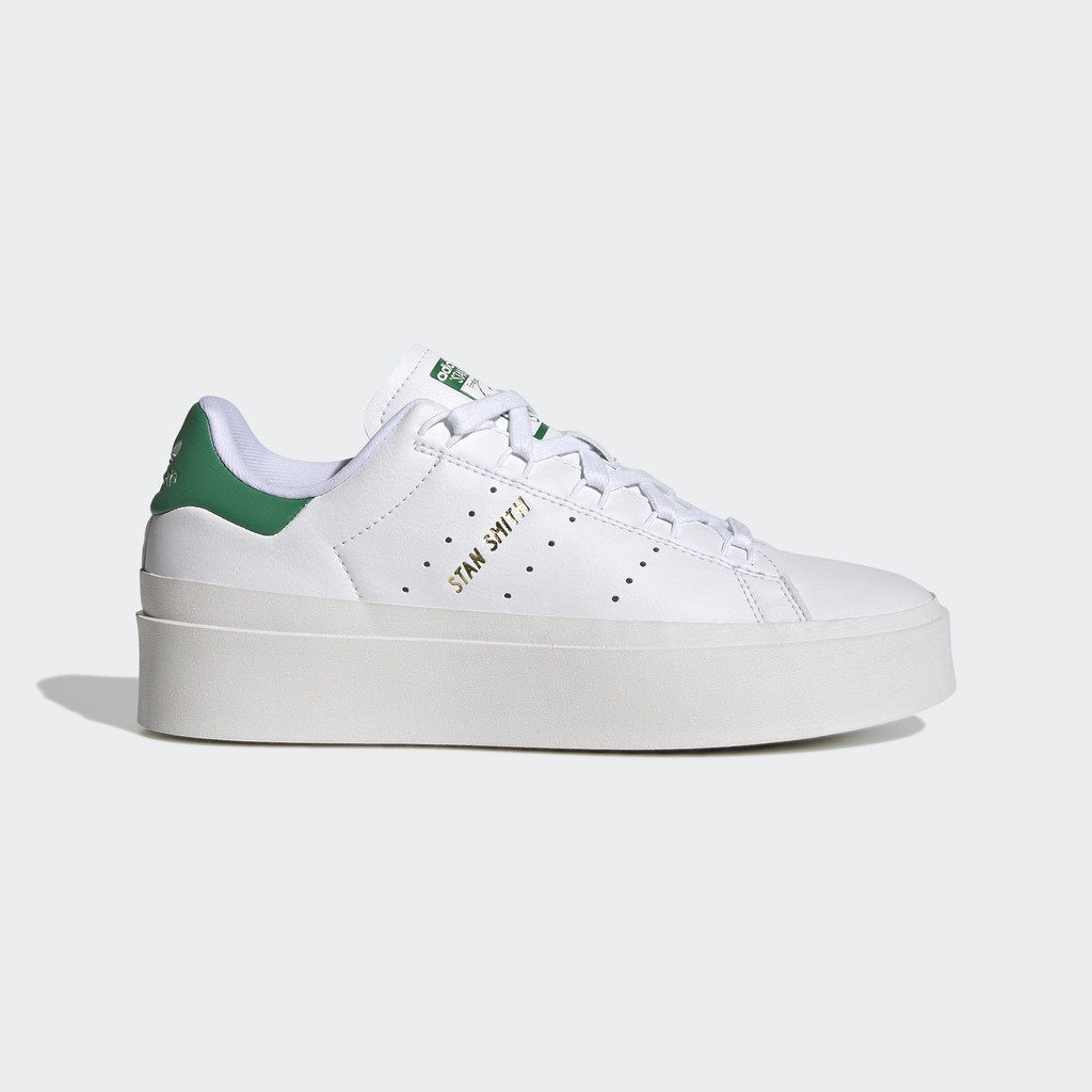 adidas Lifestyle Stan Smith Bonega Shoes Women White GY9310 Shopee Singapore