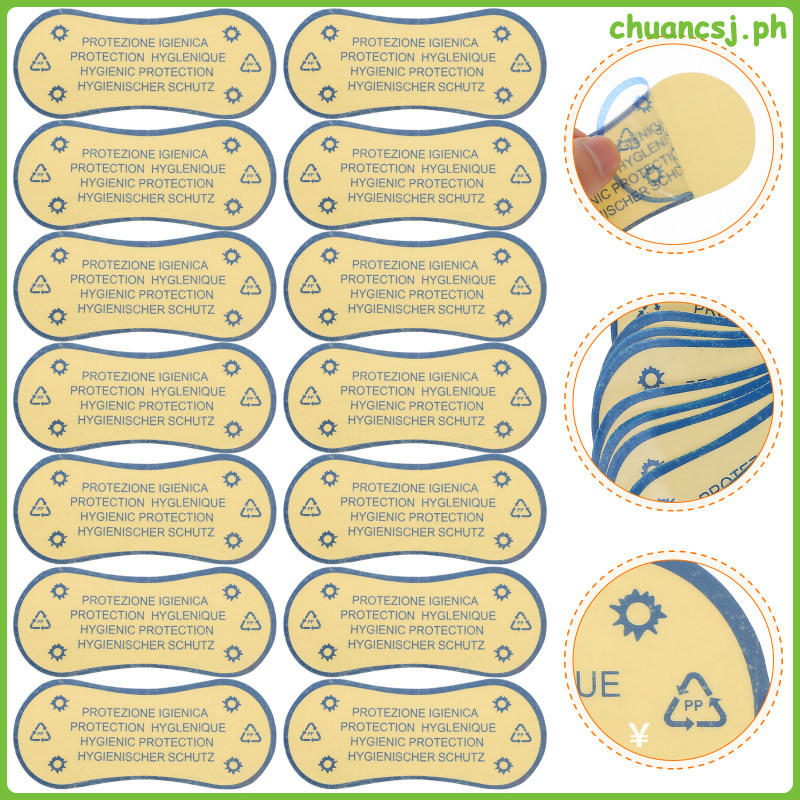 50 Pcs Dissolving Swim Suit Swimsuit Trunk Tags Panties Protective ...