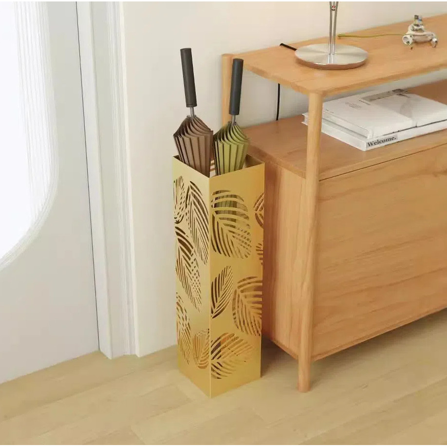 Door Storage Rack Commercial Umbrella Rack Bucket Household Economic ...