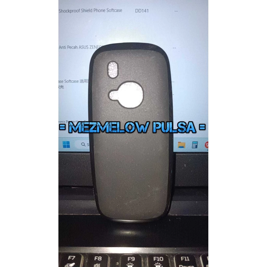 Casing TPU Caseng Silicone Soft Case Softcase Nokia 3310 2017 - Gambar 3