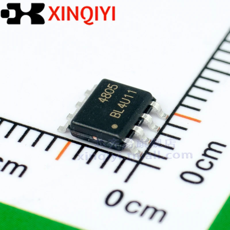 Black SMD MIC 4452 YM At Rs 100/piece In Mumbai | ID: 27629961591 - Foto 12