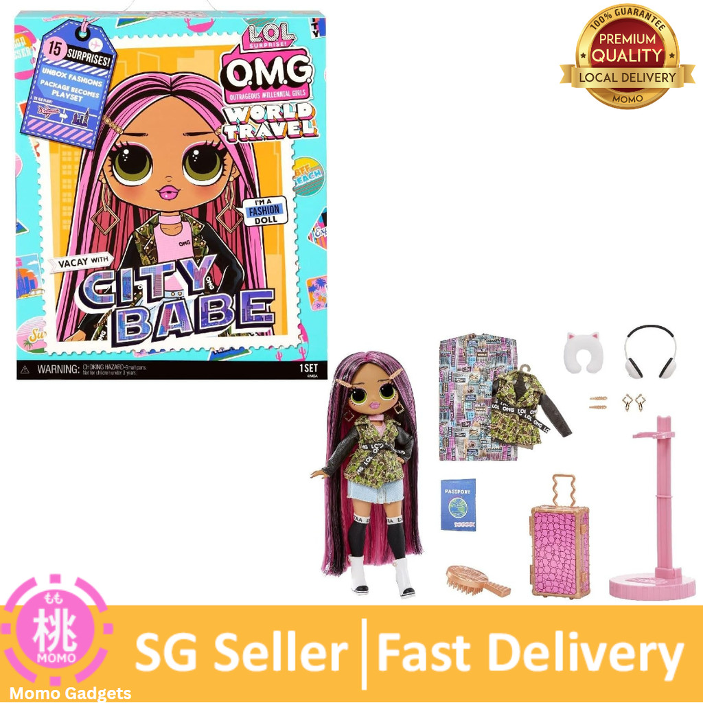 Momo lol doll clearance