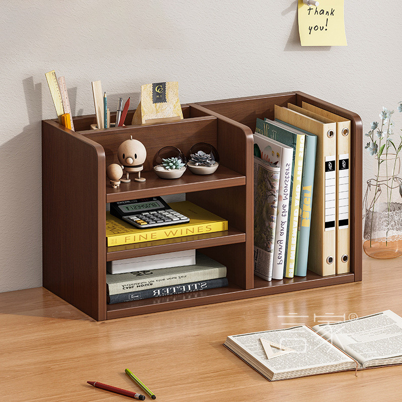 [48H Shipping] Over-the-Desk Storage Rack Desktop Organizer Mini ...