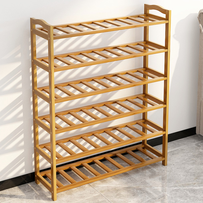 [in stock] Simple Shoe Rack Home Doorway Multi-Functional Storage Rack ...