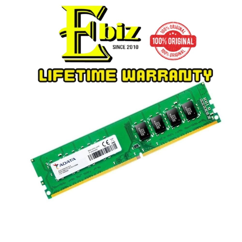ADATA DDR4 2666 32G（16x2） Premier DDR4 2666 U-DIMM Memory (Canada)