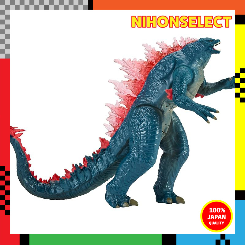 Godzilla X Kong Battle Roar Kong Figure - 7 Inch Movie Action Figure By Playmates Toys