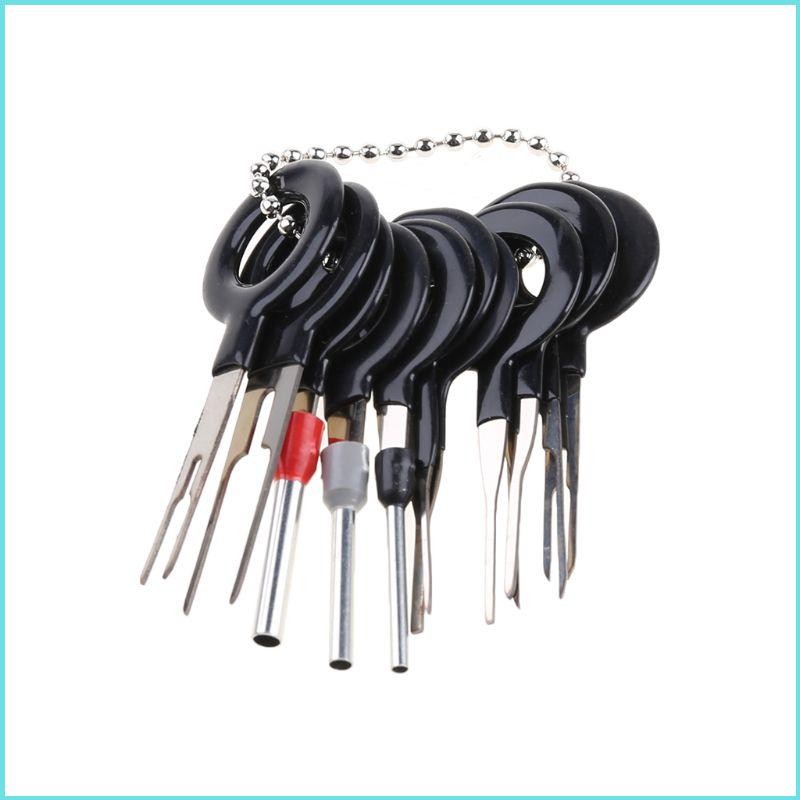 RUN Removal Tools Wiring Crimp Connector Pin Extractor Puller Terminal ...