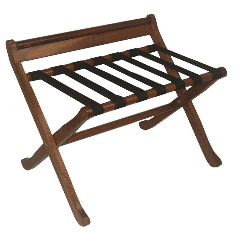 Bedroom Hotel Storage Rack Luggage Rack Organizer Rack Guest Room ...