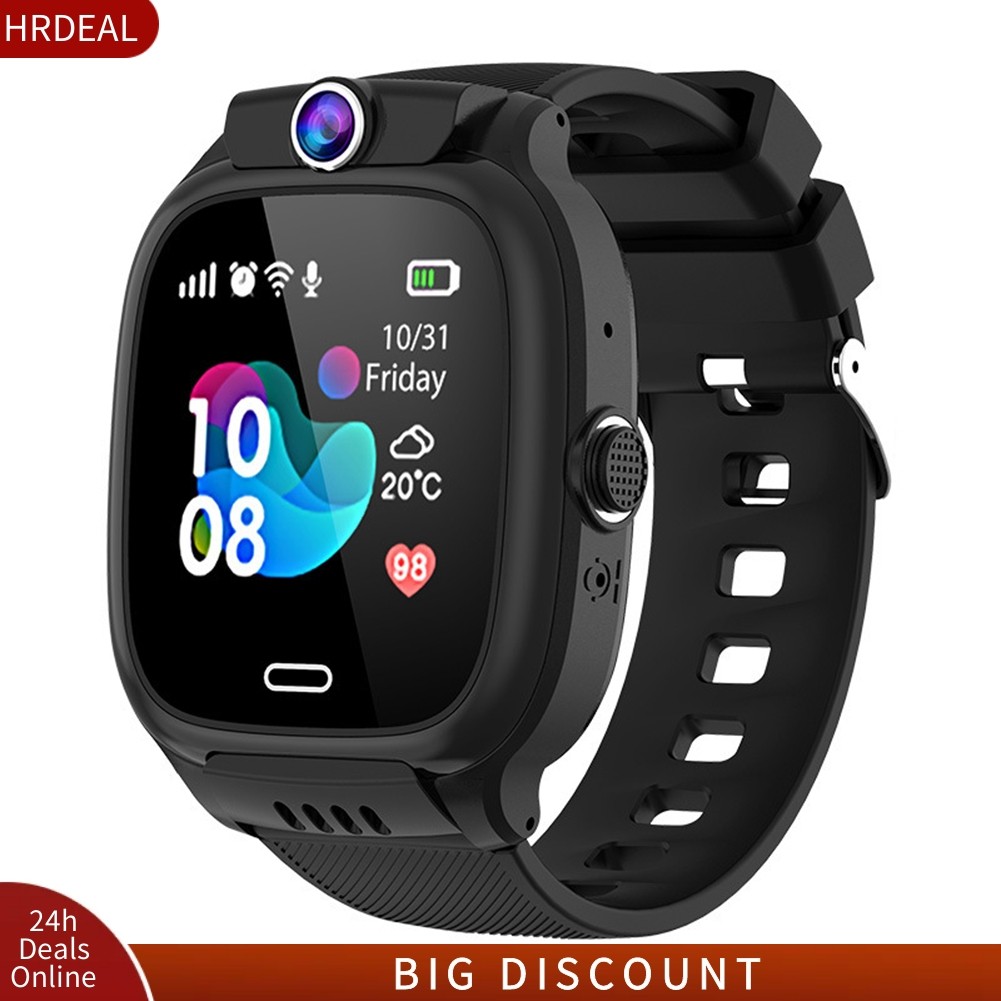 Kids gps online tracking watch sale