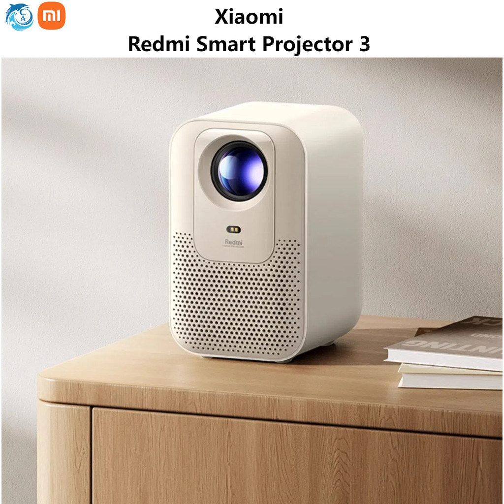 Xiaomi Redmi Smart Projector 3 Smart Home Theater Multi