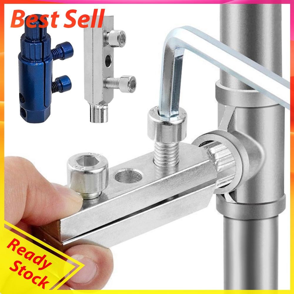 Broken Pipe Thread Extractor Thread Removal Tool Hex Stripped Screw ...