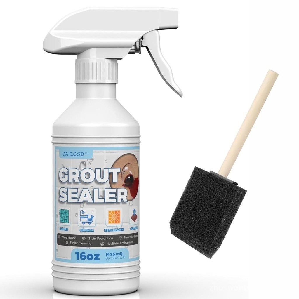 Professional Tile Grout Sealer, Grout Sealer Spray, Grout Sealer, Grout ...