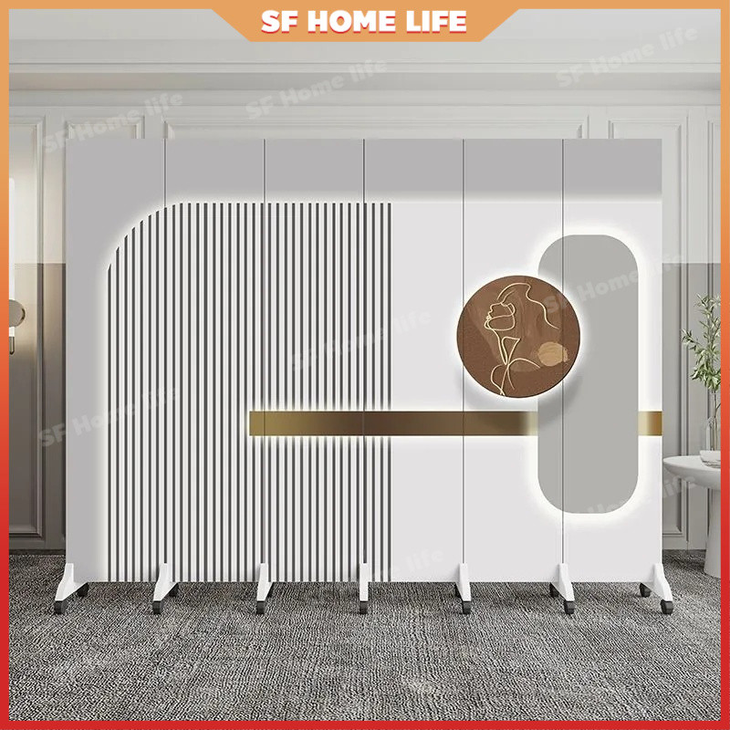 SF Partition Screen Partition Mobile Divider Room Partition Folding ...