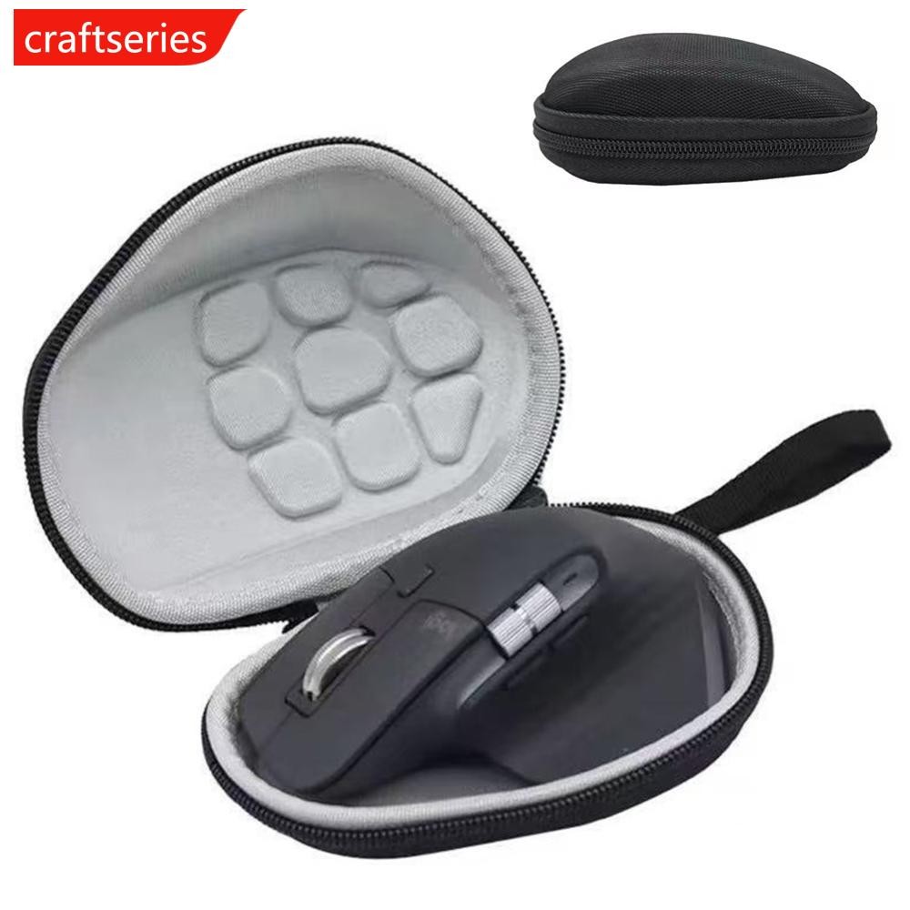 CRAFTSERIES Carrying Bag Gaming Mouse Storage Box Case Pouch Shockproof ...