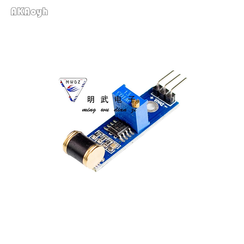 3-pin 801S new Vibration Switch Detection Sensor Module | Shopee Singapore