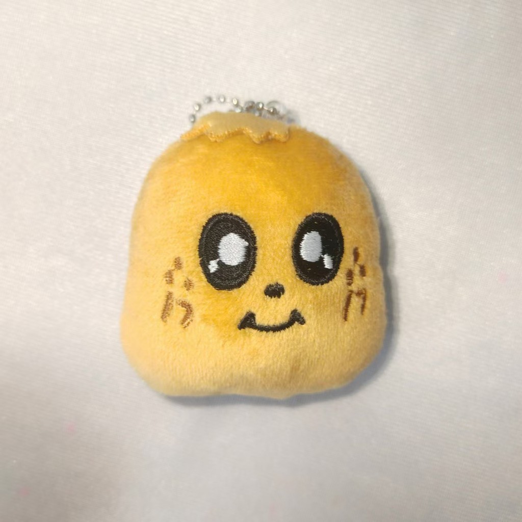 Kpop Idol Seventeen Plush Keyring Bag Charm Pendant JEONGHAN