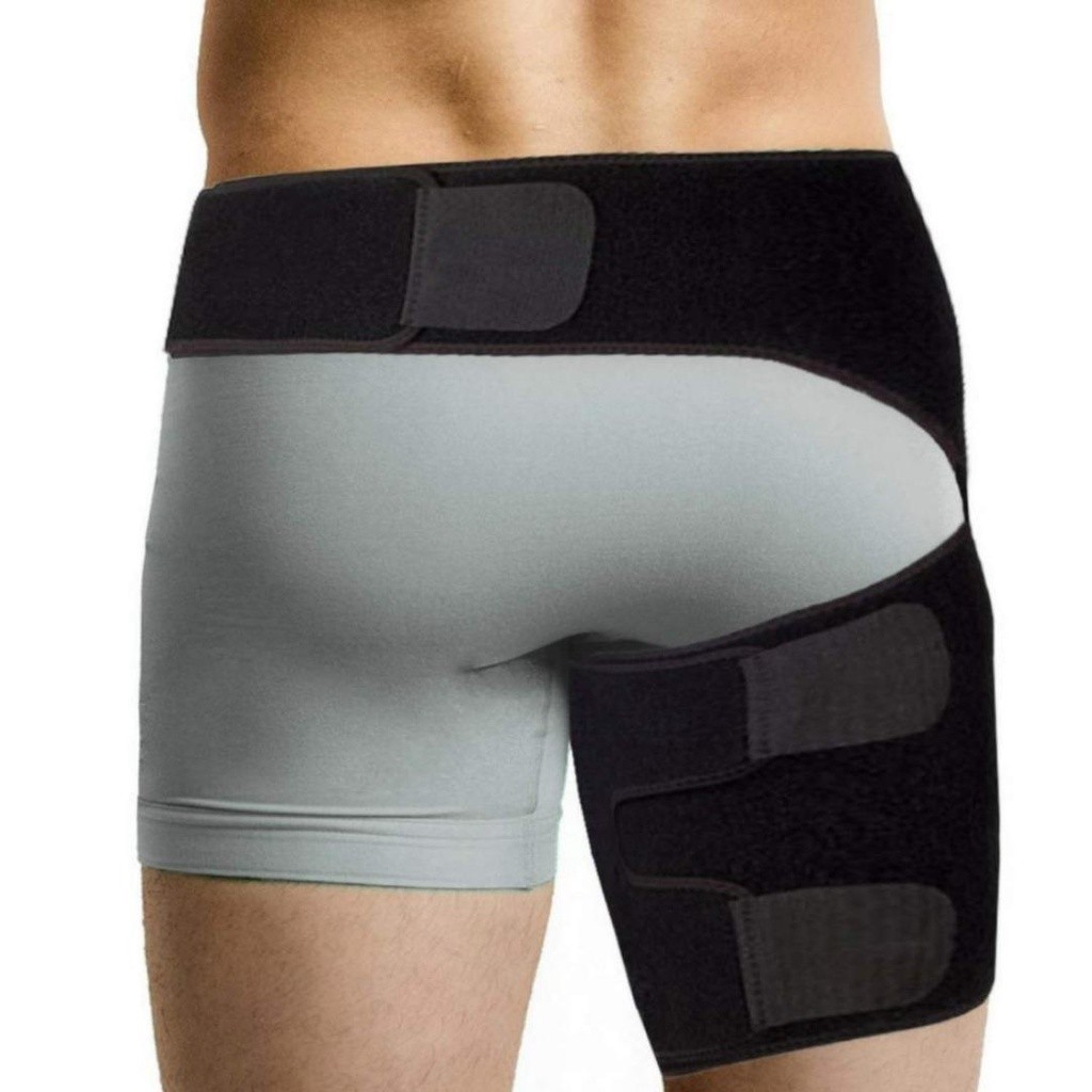 Hip Brace for Sciatica Pain Relief SI Belt Sacroiliac Belt Hip Pain ...