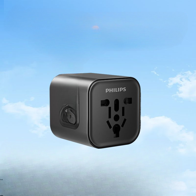 Philips Conversion Plug Global Multinational Generic British Standard ...