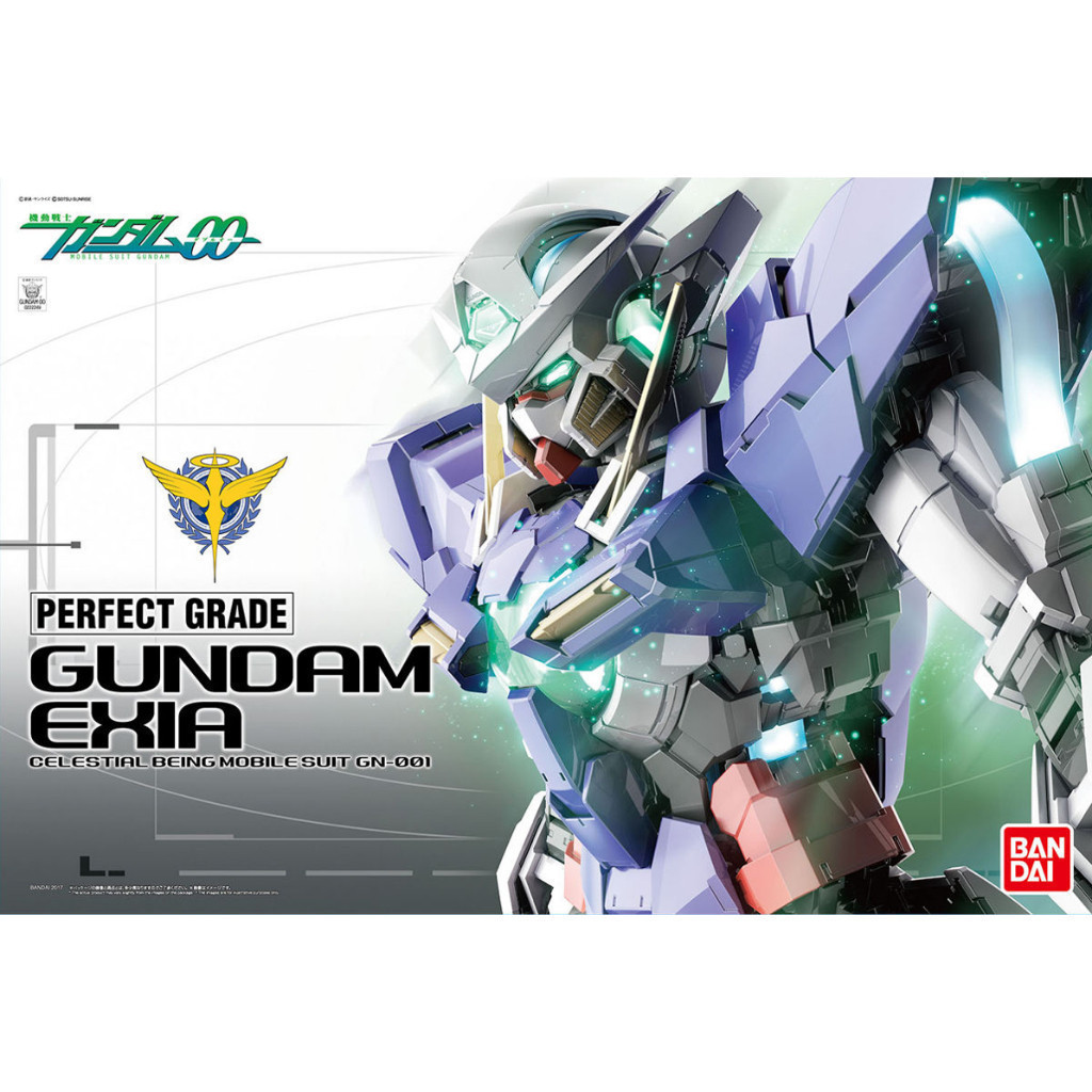 Gundam Exia 1/200 HCM Pro SP-005 Special Paintjob – Bandai Japan Import, Edizione Limitata - 3