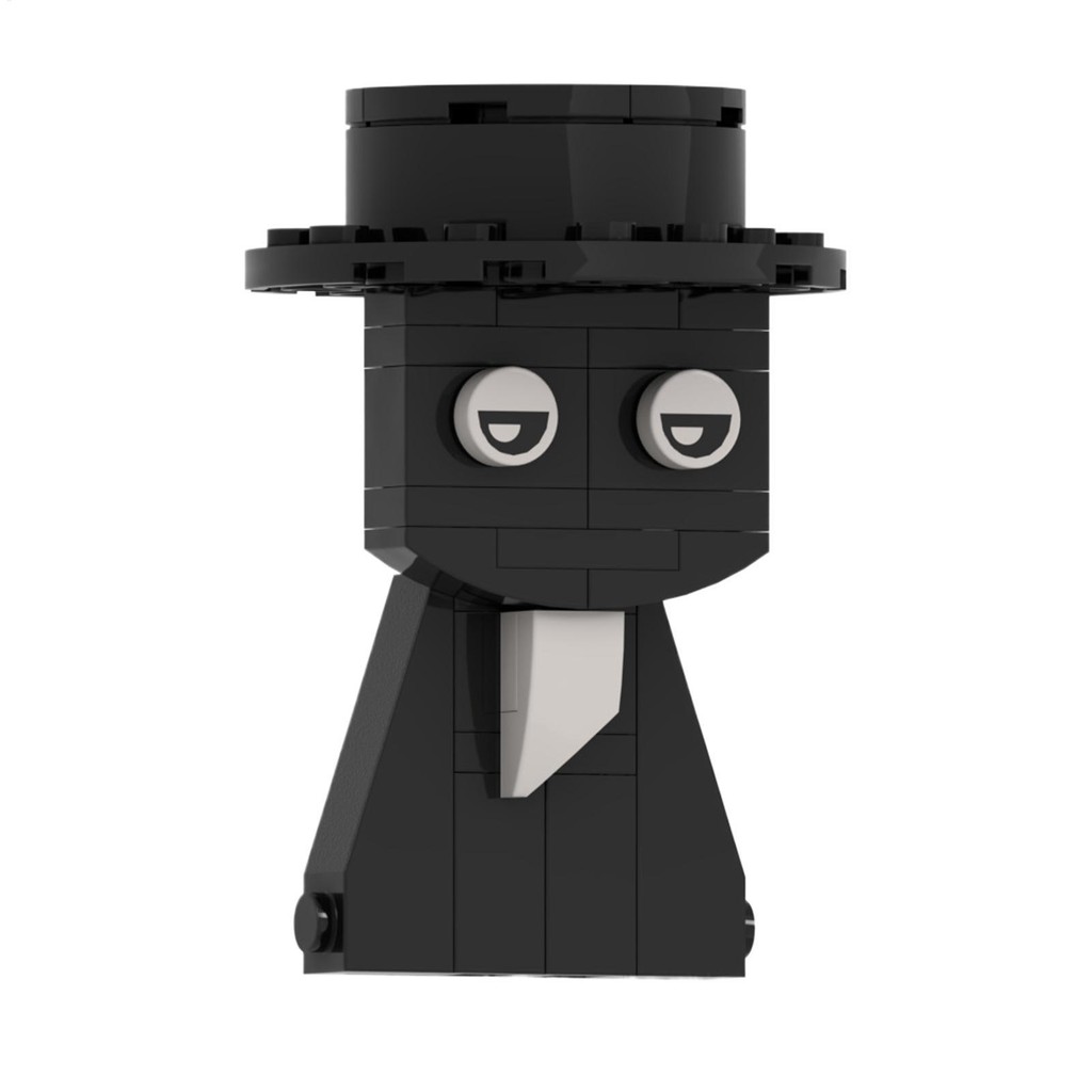 Incredibox Sprunki Building Block Toys/ Sprunki Minifigures Building ...