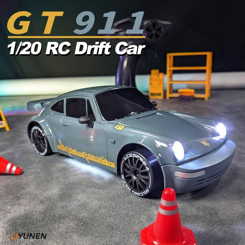 Rc drift porsche on sale
