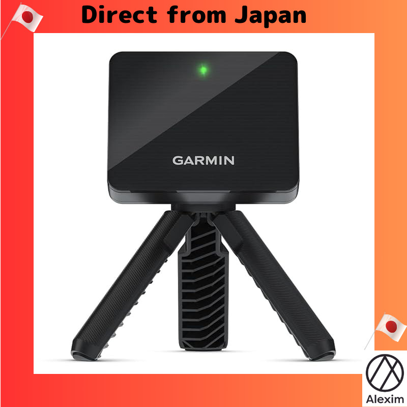 Direct from Japan] GARMIN Portable Launch Monitor Golf Simulator