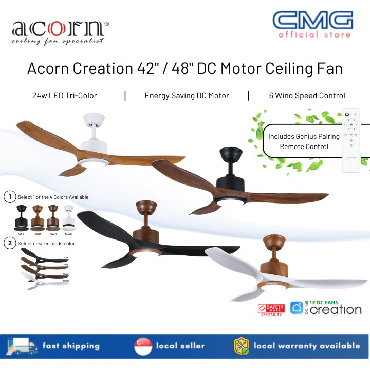 Acorn DC-168 Creation Downrod 42