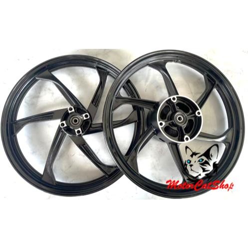 Enkei Sport Rim 6 Batang Honda RS150, Cutting Y125 Sport Rim Y125 For ...