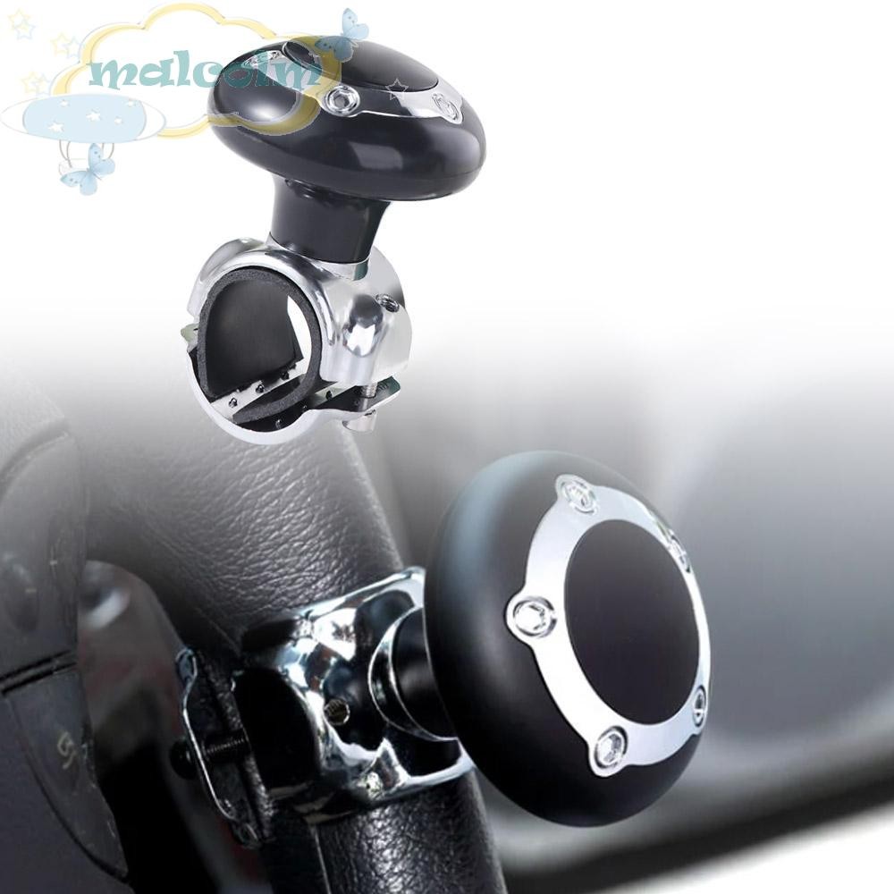 MALCOLM Steering Wheel Ball Handle, Car Turning Adapter Steering Wheel ...