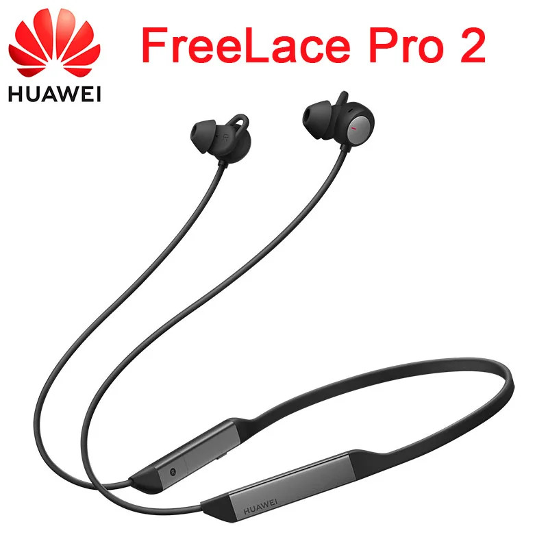 Original Huawei FreeLace Pro Earphones Intelligent Active Noise