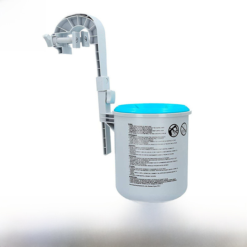INTEX Swimming Pool Surface Cleaner Wall-Mounted Floating Object ...