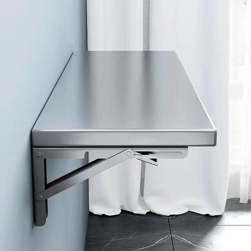 [1880People Collection]Stainless Steel Storage Rack Wall-Mounted ...