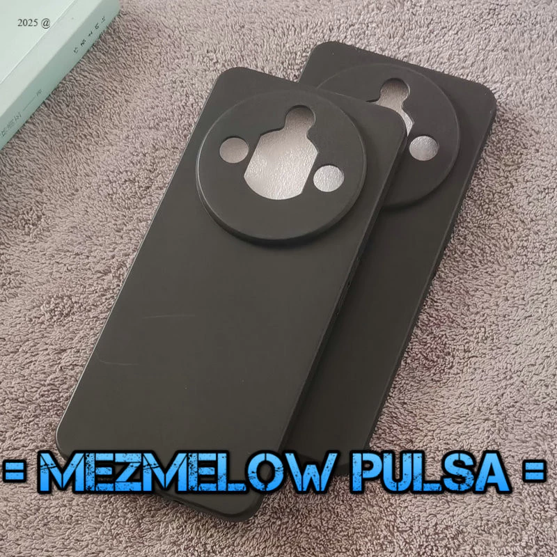 Soft Case Softcase TPU Casing Caseng Silicone Case ZTE NUBIA Focus Pro 5G Z2351N