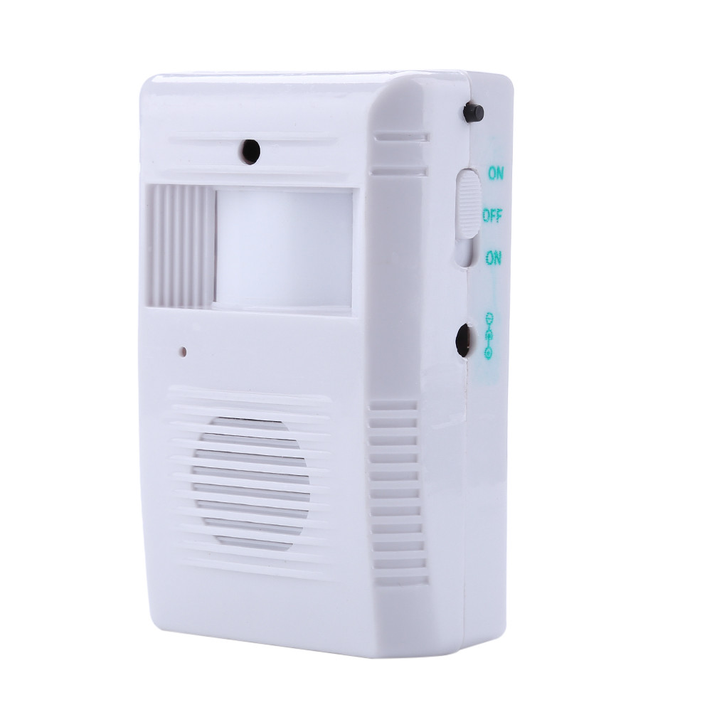 Shop Store Home Welcome Chime Motion Sensor Wireless Alarm Entry Door ...