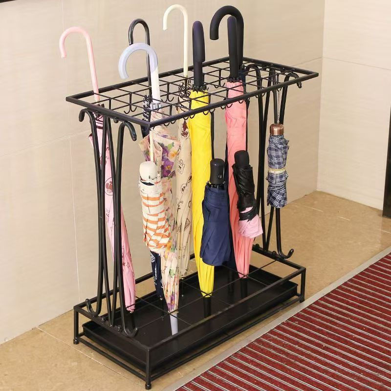 【SG stock】Umbrella rack storage rack home hotel lobby commercial ...