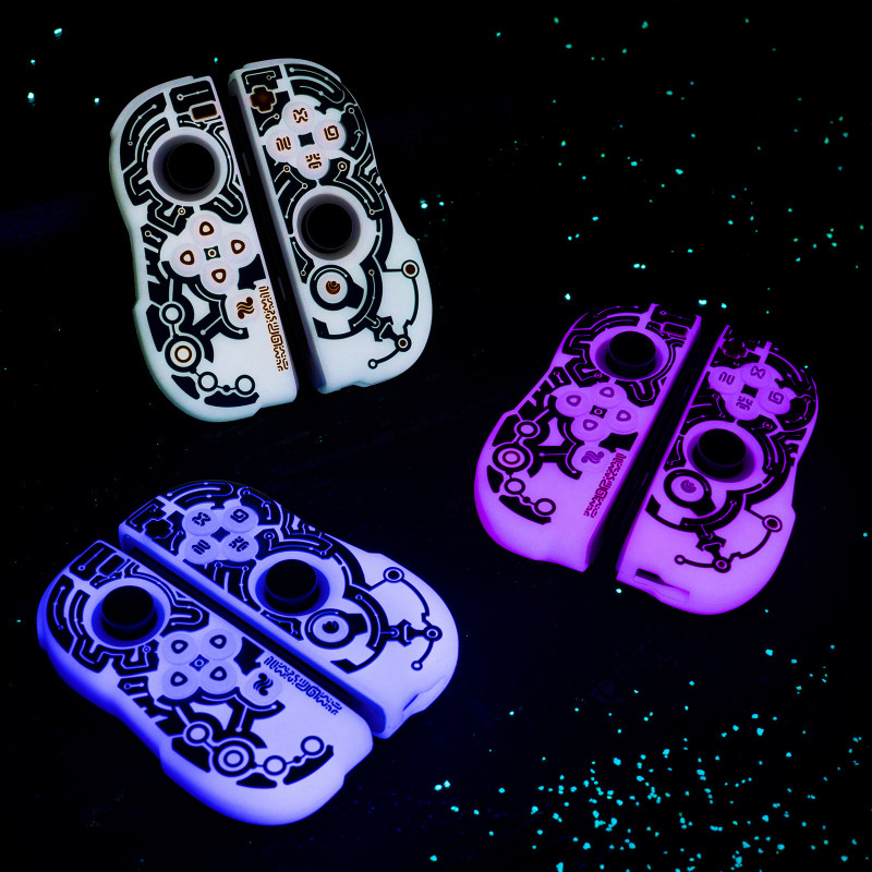 Nintendo Switch Accessories Joy Con Luminous Protective Cover