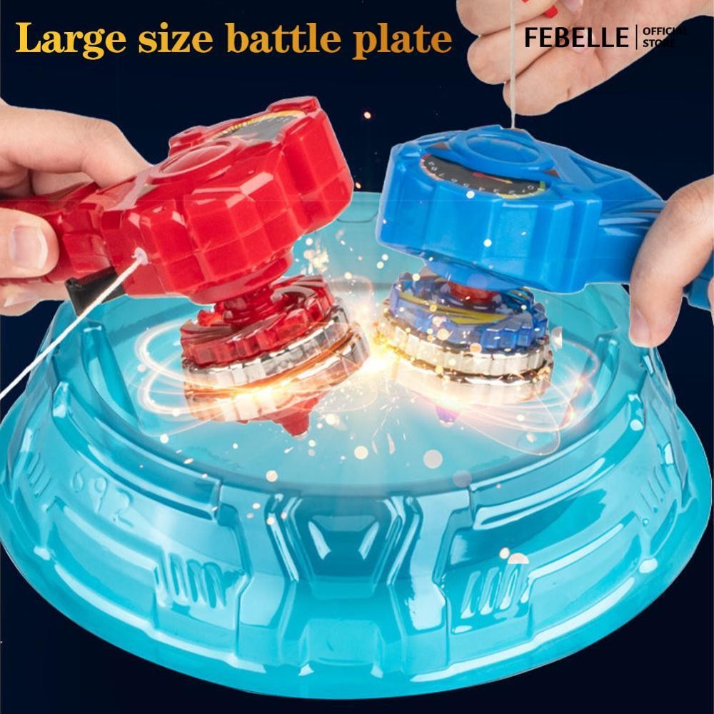 LIVESTAR 4D Demolition Beyblade Launcher Battle Beyblade Competitive ...