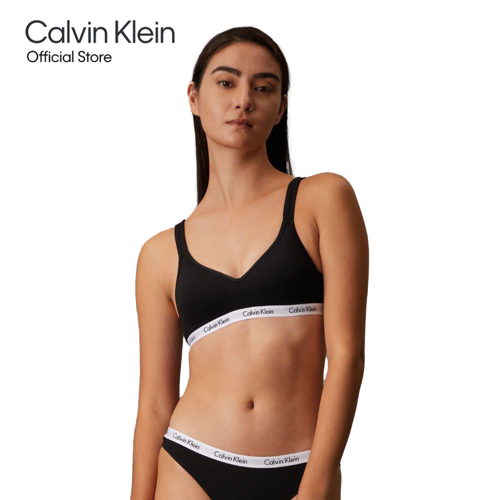 ★ ★ Women's Carousel Lightly Lined Triangle Set Calvin Klein | Intimates & Sleepwear | Calvin Klein Womens