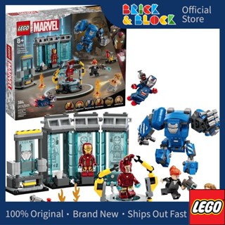 Buy lego iron man hulkbuster At Sale Prices Online October 2025