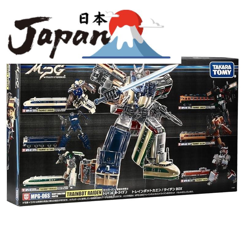 【Direct from Japan】The reservation period has ended. Takara Tomy ...