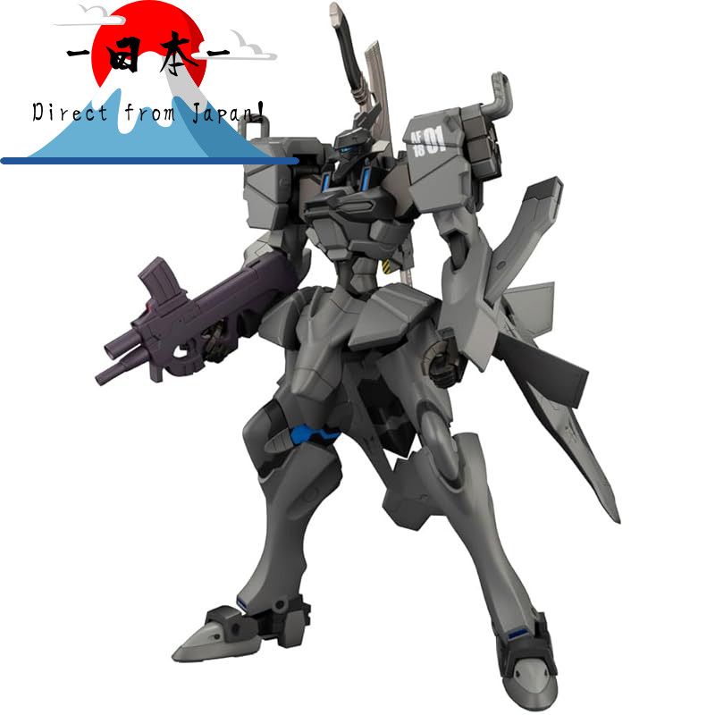 Kit review: Kotobukiya - Non-scale Muv-Luv Alternative - Su-37UB
