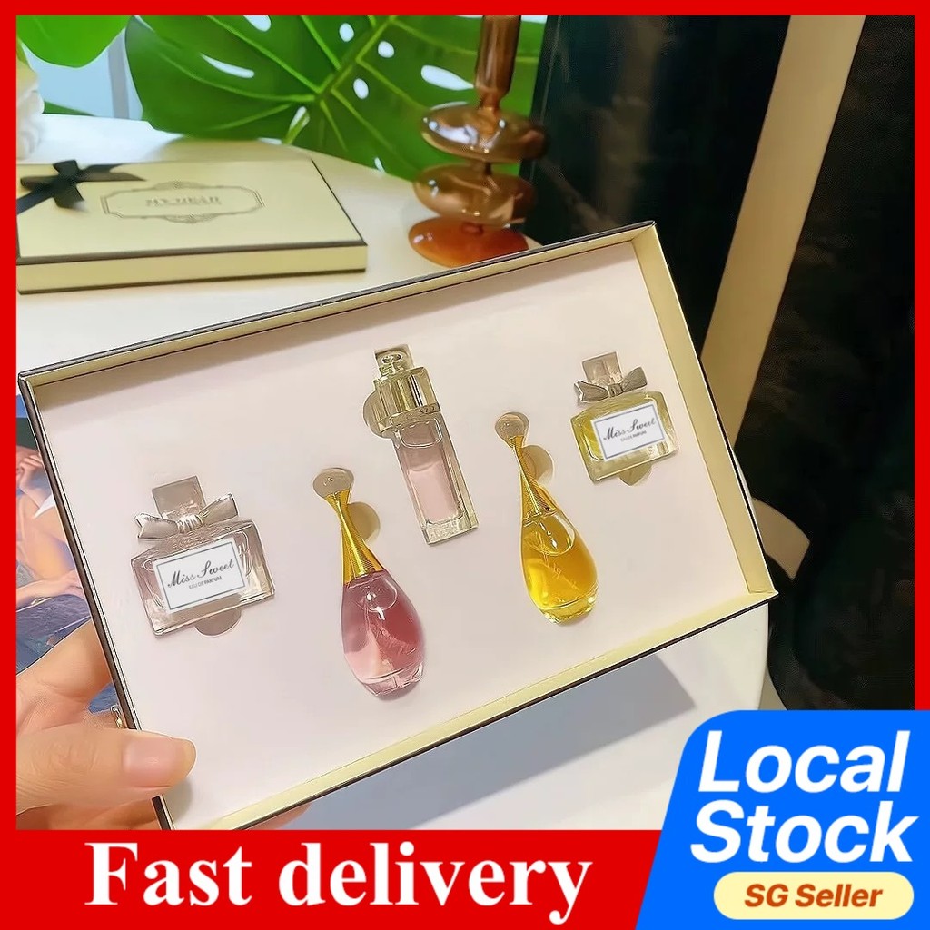 10ml Perfume sample case Miniature Perfume sample Assorted Brands ...